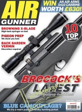 Air Gunner – March 2016