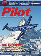 Pilot – March 2016