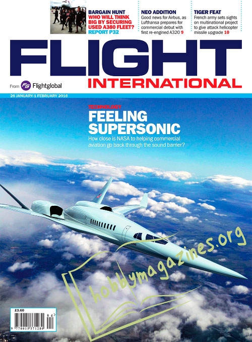 Flight International - 26 January - 1 February 2016