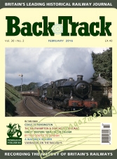 Back Track- February 2016