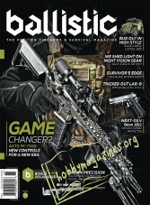 Ballistic - Spring 2016