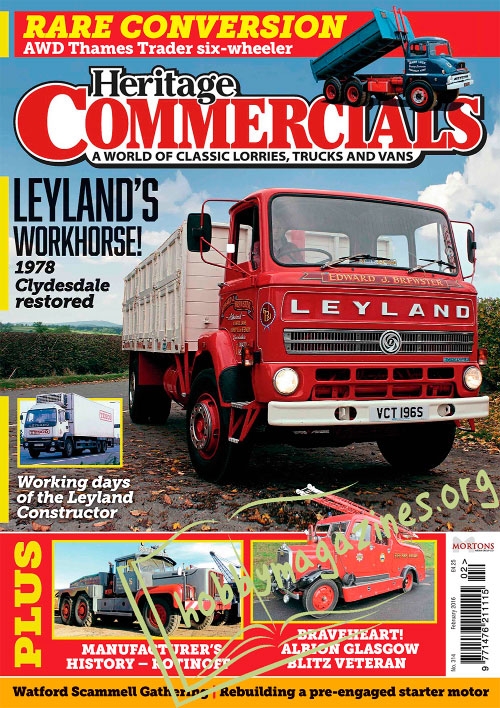 Heritage Commercials - February 2016