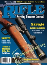 Rifle - March/April 2016