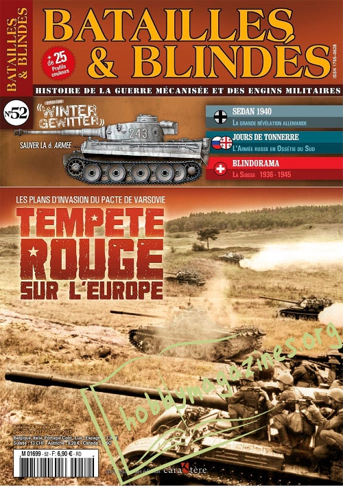 Batailles & Blindes 52