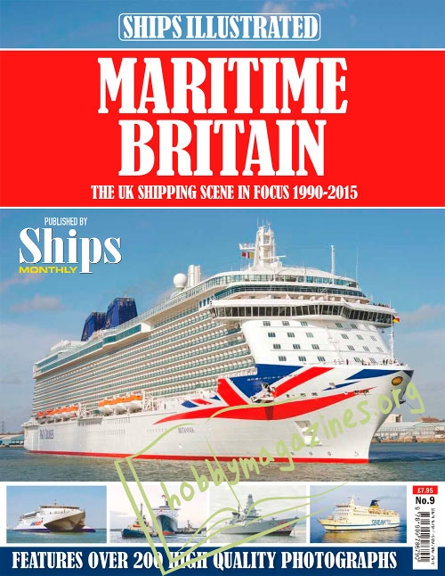 Ships Illustrated : Maritime Britain