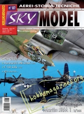 Sky Model 087 – Febbraio/Marzo 2016