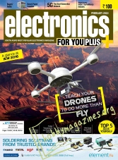Electronics For You – February 2016