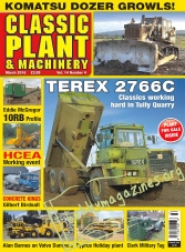 Classic Plant & Machinery - March 2016