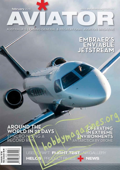 Aviator - February 2016