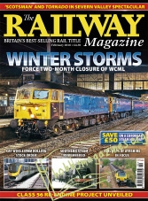 The Railway Magazine - February 2016
