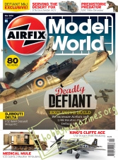Airfix Model World 064 – March 2016