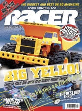 Radio Control Car Racer - March 2016