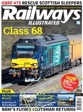 Railways Illustrated – March 2016