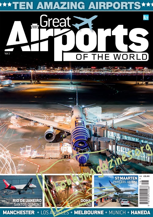 Great Airports of the World Vol.2