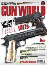 Gun World – March 2016