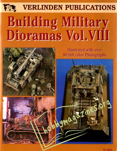Building Military Dioramas Vol.8