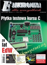 Elektronika dla Wszystkich 2016-01