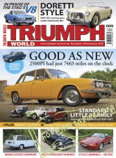 Triumph World – December/January 2016