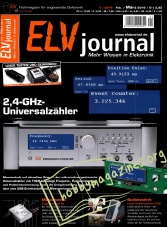 ELV Journal 2016-01