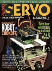 Servo - February 2016