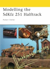 Modelling the SdKfz 251 Halftrack