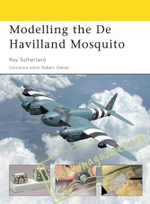 Modelling the De Havilland Mosquito (ePub)