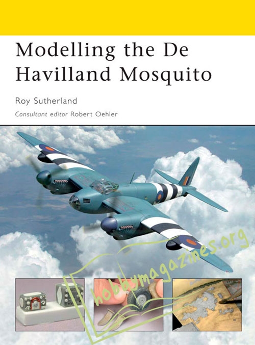 Modelling the De Havilland Mosquito (ePub)