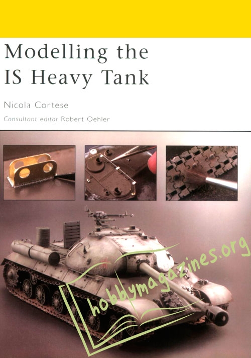 Modelling the IS Heavy Tank (ePub)