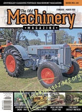 The Old Machinery Magazine - February/March 2016