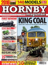 Hornby Magazine – March 2016