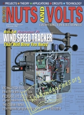 Nuts and Volts - February 2016