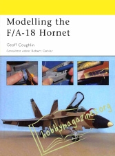 Modelling the F-A-18 Hornet