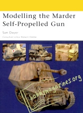 Modelling the Marder Self-Propelled Gun (ePub)