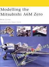 Modelling the Mitsubishi A6M Zero (ePub)