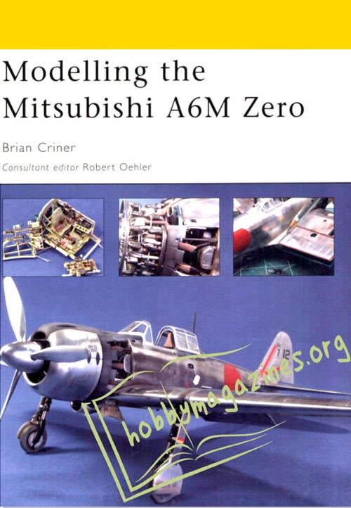 Modelling the Mitsubishi A6M Zero (ePub)