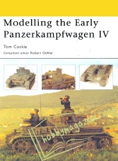 Modelling the Early Panzerkampfwagen IV (ePub)