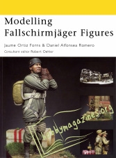 Modelling Fallschirmjager Figures