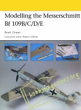 Modelling the Messerschmitt Bf-109 B.C.D.E