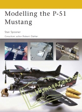 Modelling the P-51 Mustang (ePub)