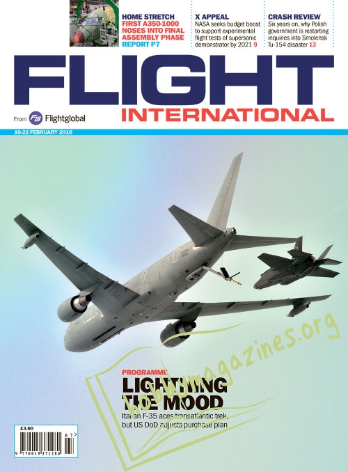Flight International - 16-22 February 2016