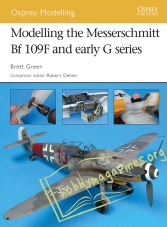 Modelling the Messerschmitt Bf 109F and early G series (ePub)