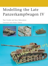 Modelling the Late Panzerkampfwagen IV (ePub)