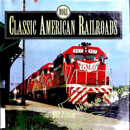 Classic American Railroads