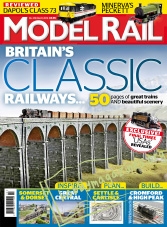 Model Rail - March 2016