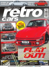 Retro Cars – April 2016