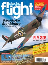 Electric Flight - May 2016