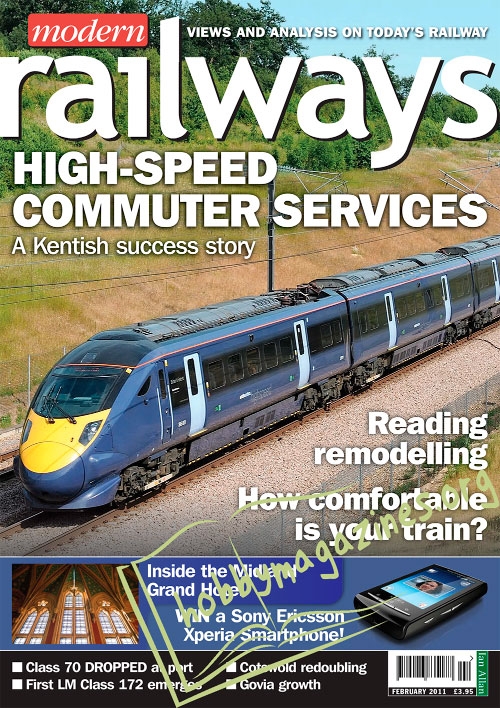 Modern Railways - February 2011