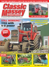 Classic Massey - March/April 2016