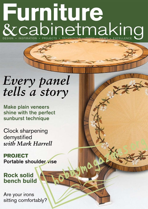 Furniture & Cabinetmaking - March 2016