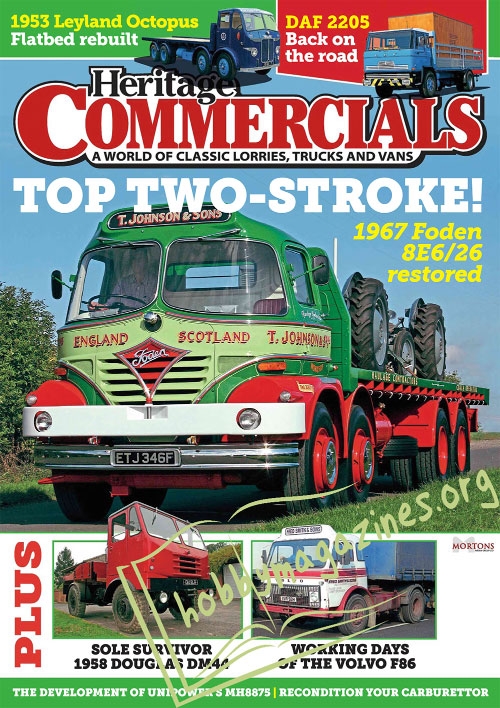 Heritage Commercials - March 2016